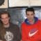 Full crew before Collynization stack. Dub Academy organiser Twity on the far right.
